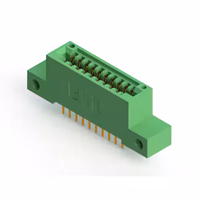 345-020-525-212 EDAC Inc.  Edgeboard Connectors